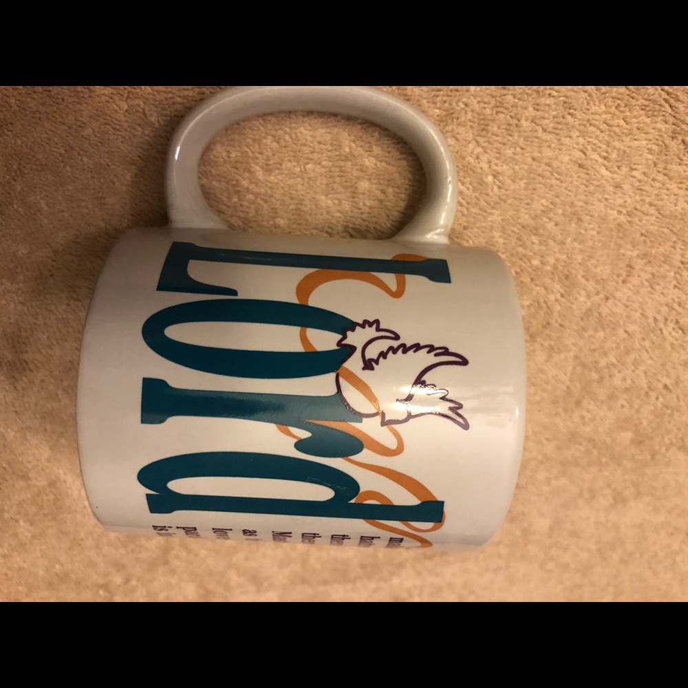 Christian lord coffee mug. See pics NWT